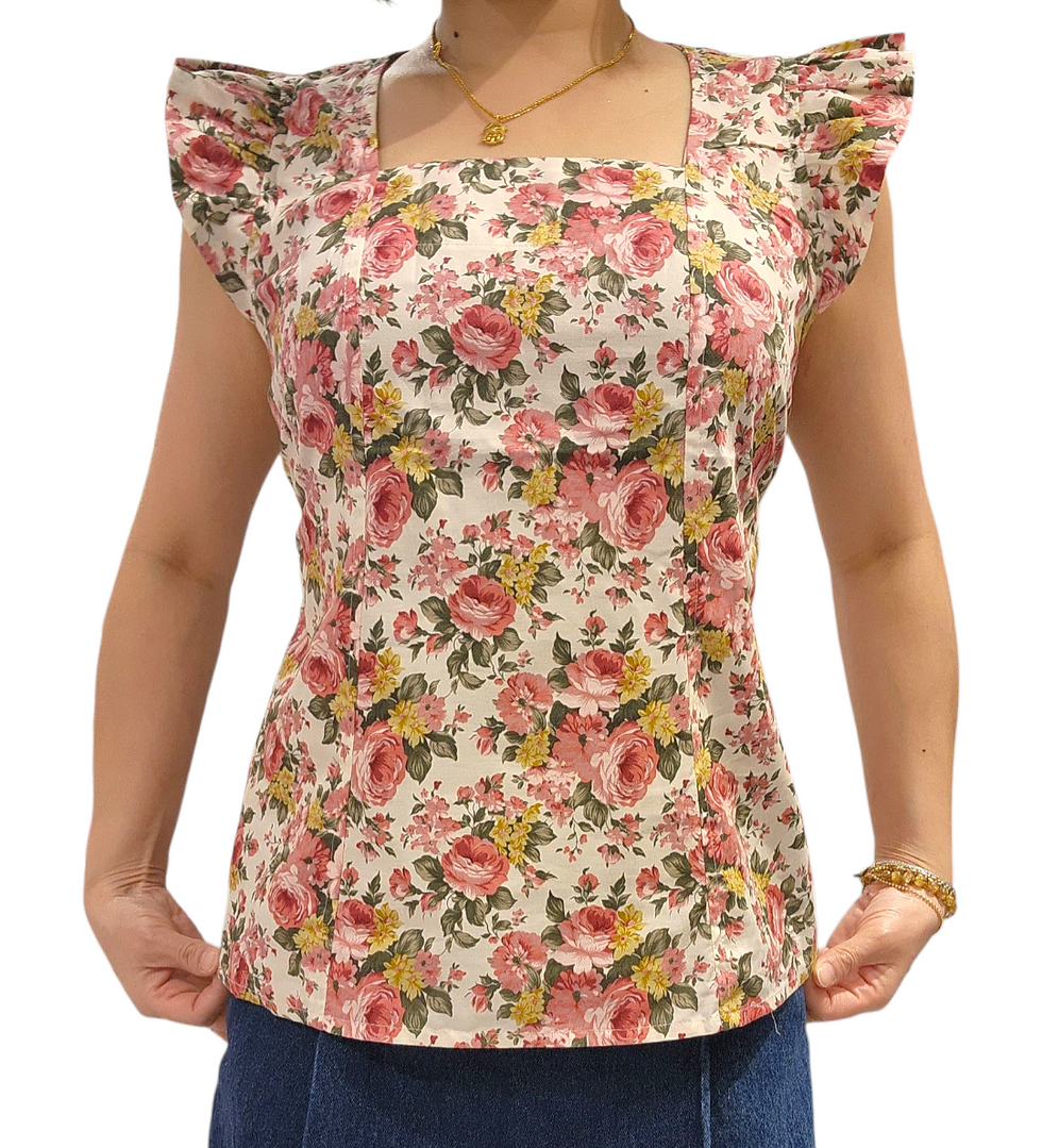 Thumbnail: BM-173A Blouse