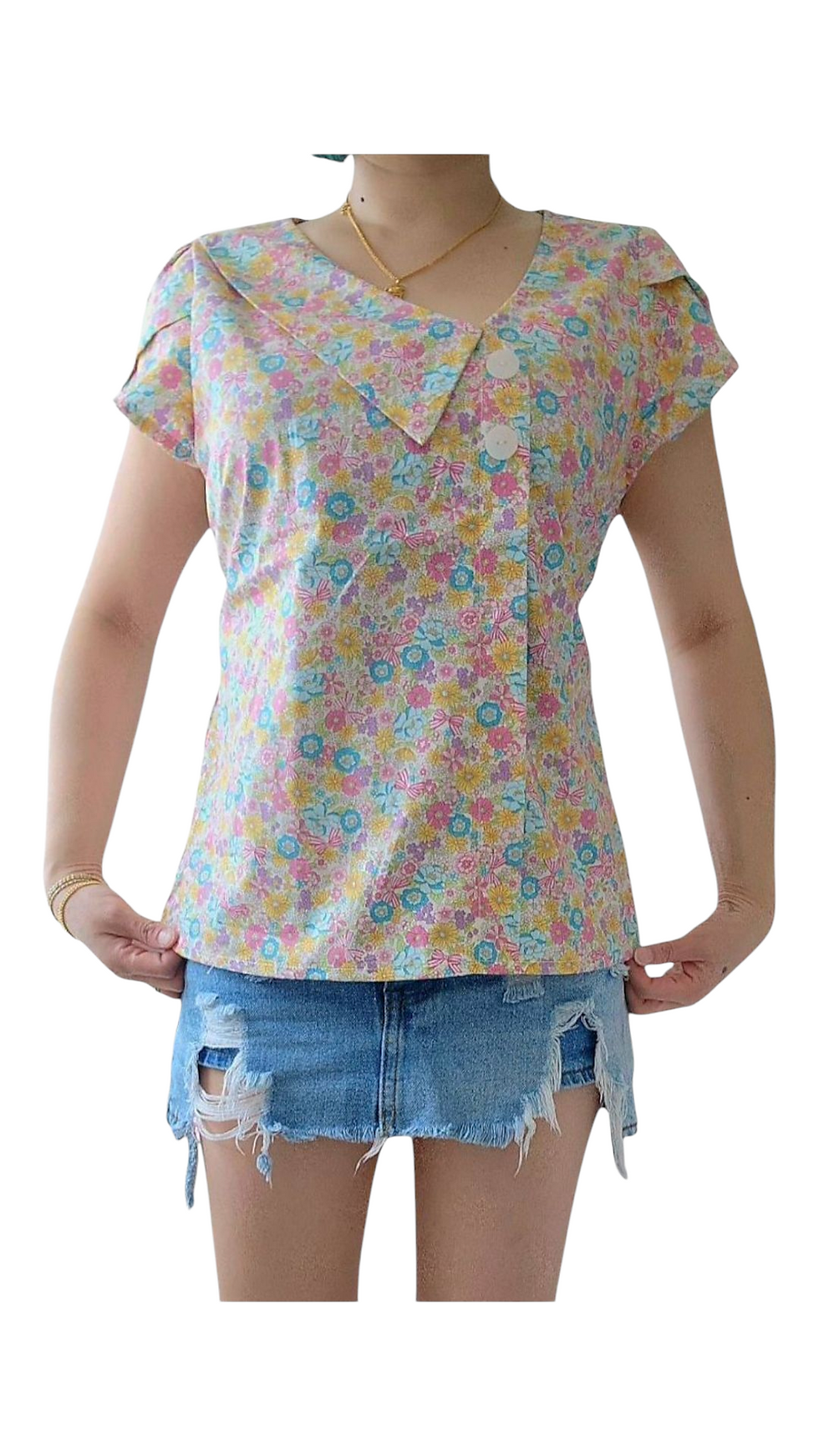 Thumbnail: BM-169A Blouse