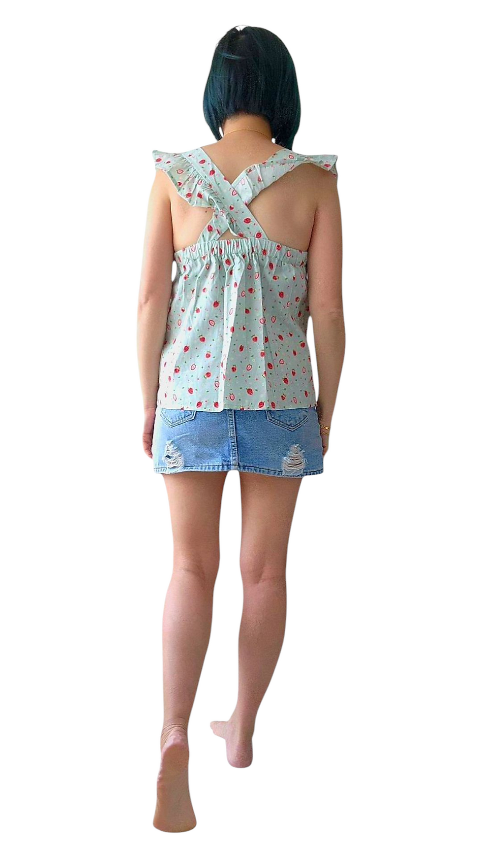 Thumbnail: BM-167C Blouse