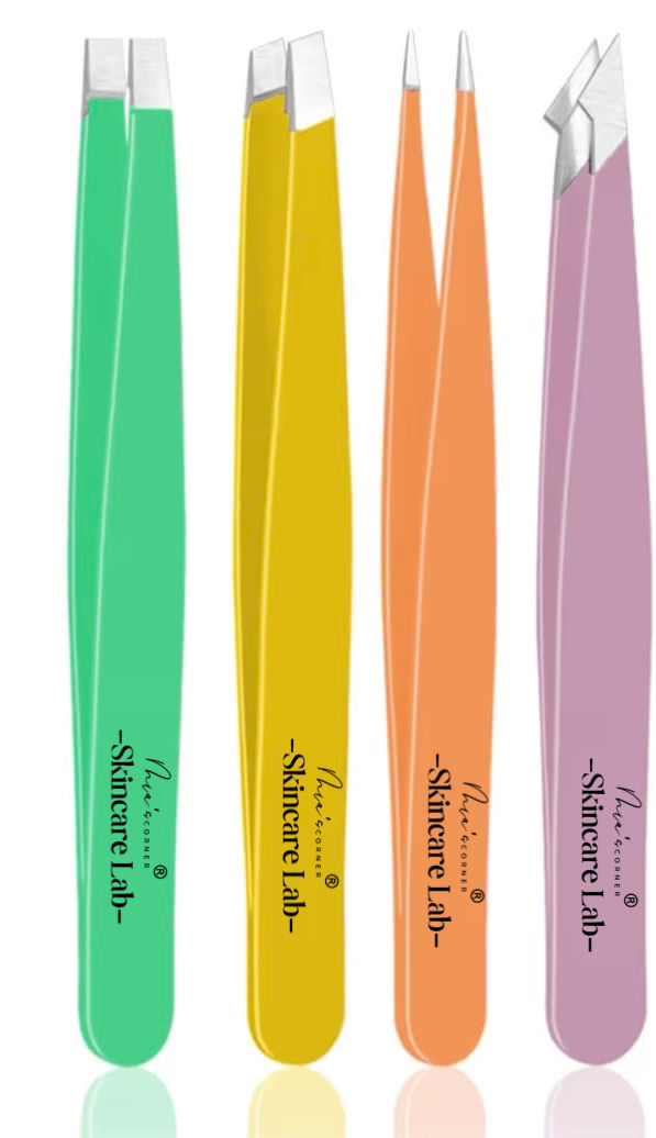 Tweezer set