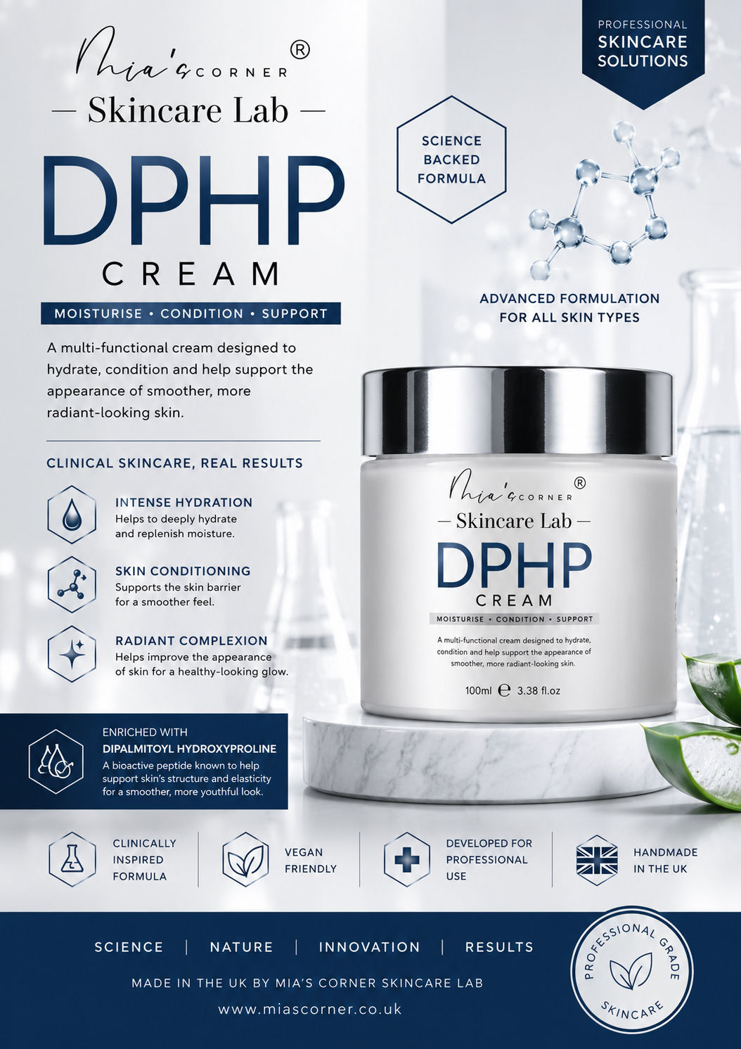 DPHP cream