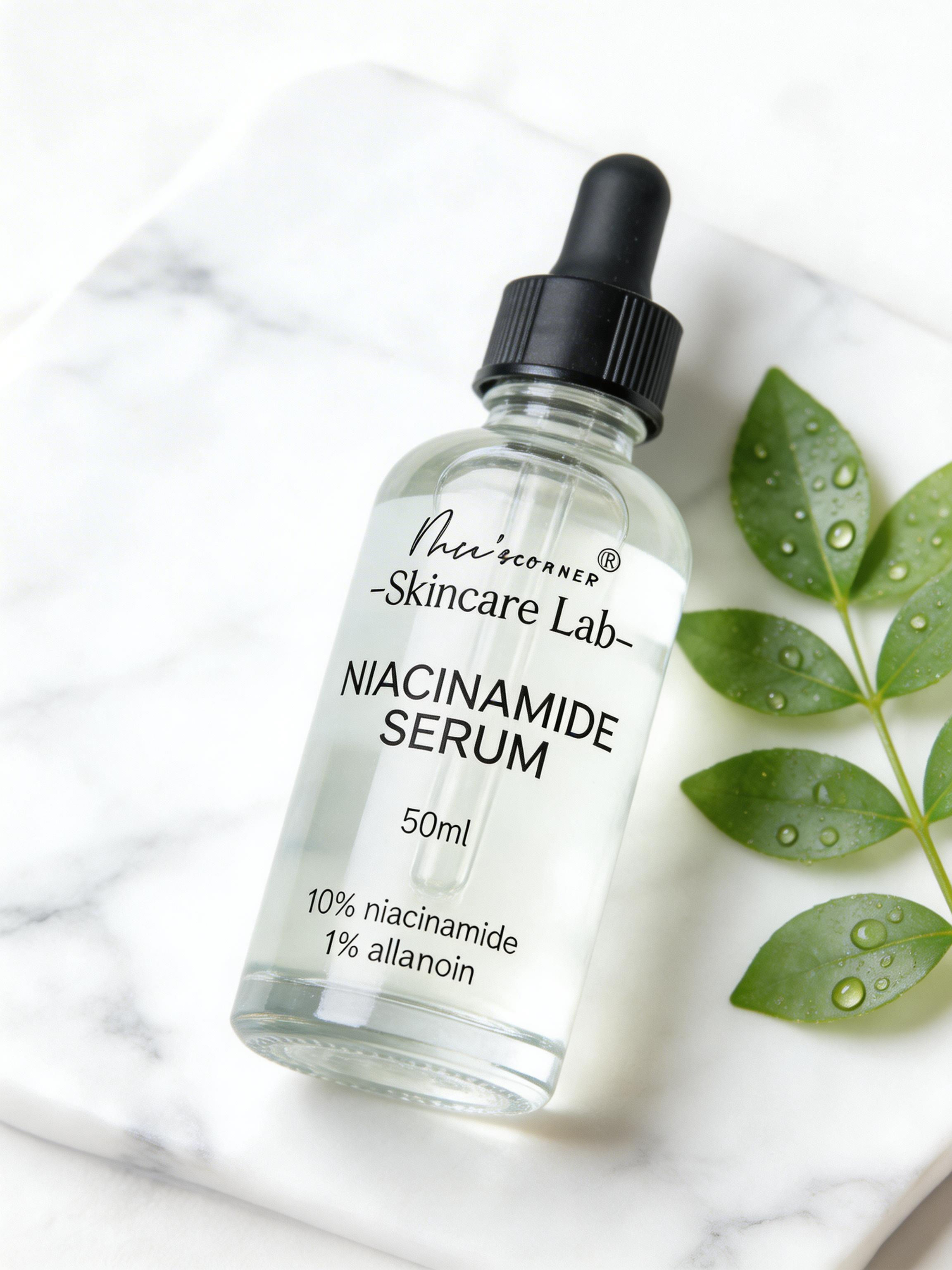 Niacinamide serum 
