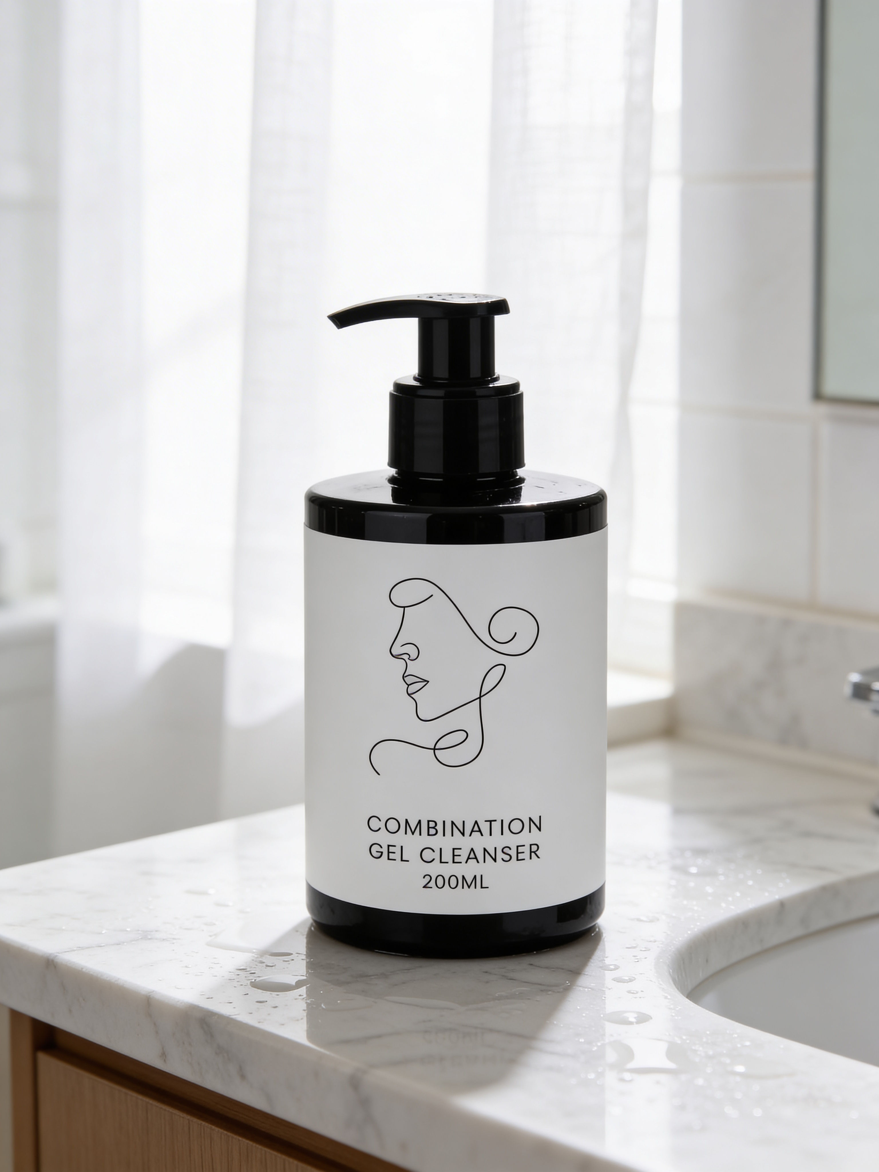Budget gel cleansers