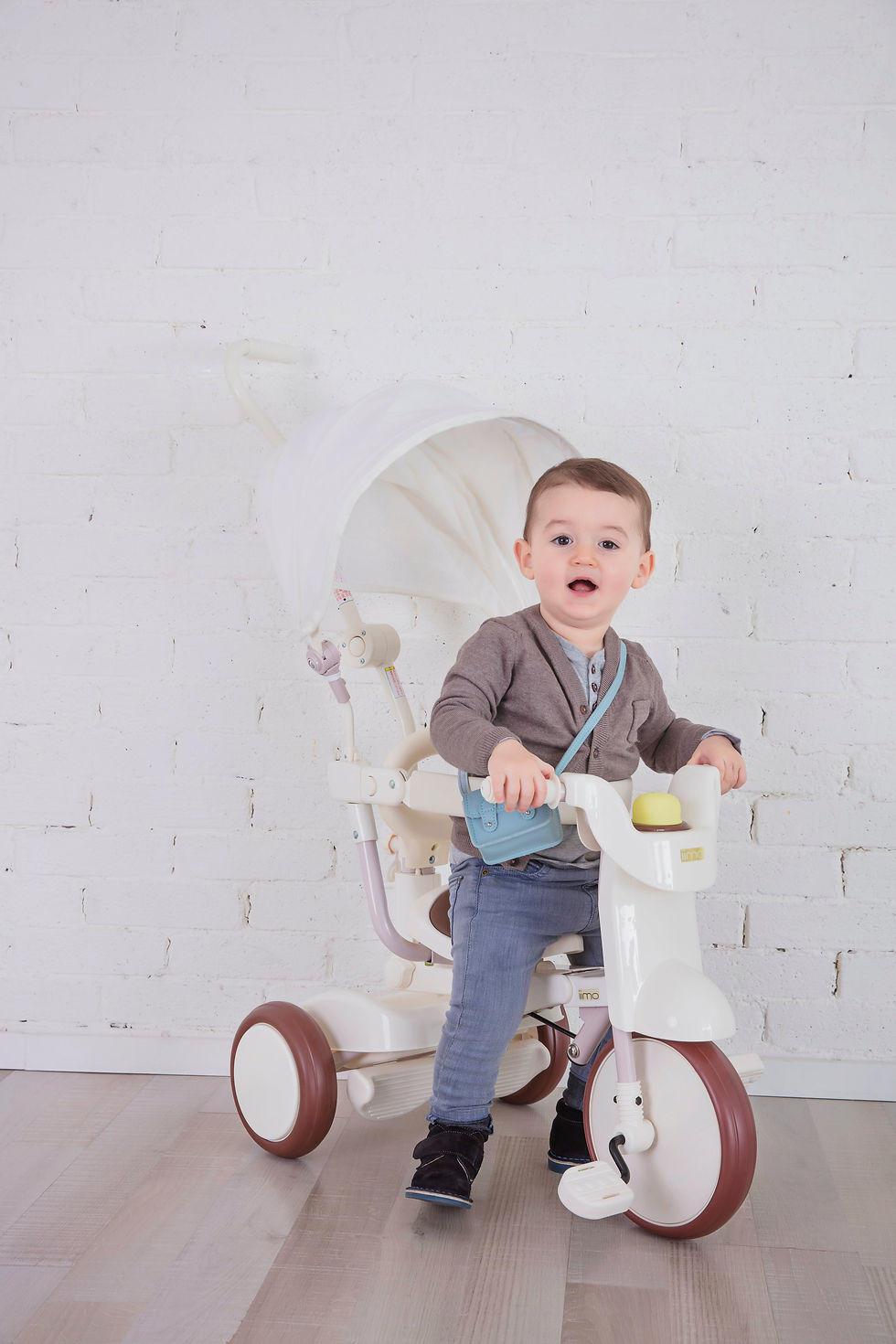 Miniatura: iimo 3-in-1 Foldable Tricycle with Canopy