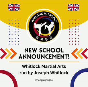 Whitlock Martial Arts