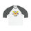 Thumbnail: Vintage LA Attractions Unisex Sleeve Baseball Tee