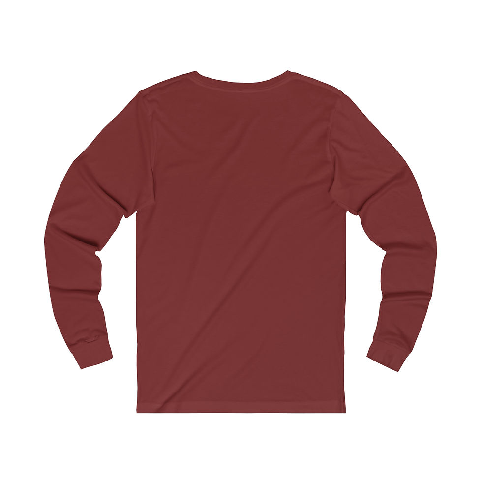 Thumbnail: Vintage LA Olvera Street/Chinatown Unisex Long Sleeve T-Shirt