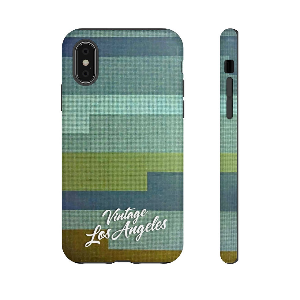 Thumbnail: LAX Mosaic Tiles - Cellphone Case