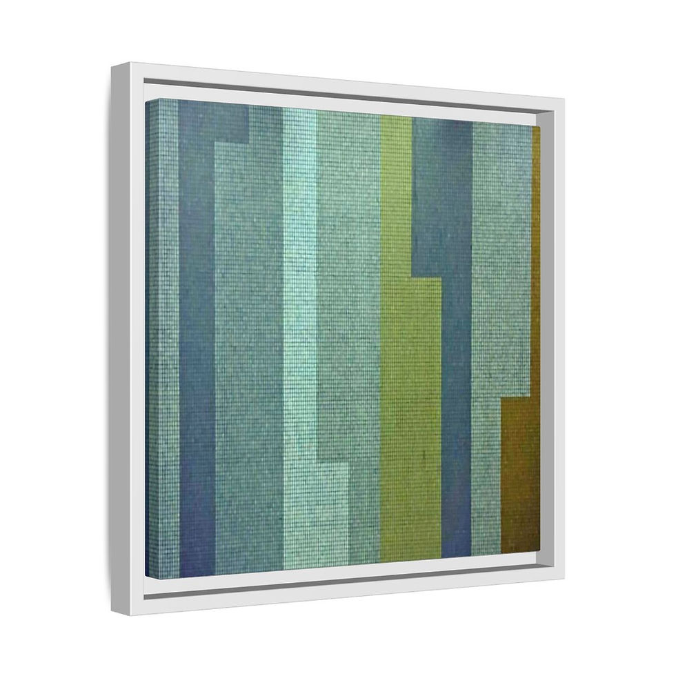 Thumbnail: LAX Mosaic Tiles - Gallery Canvas Wrap
