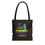 Thumbnail: LAX Theme Building - Tote Bag in Black