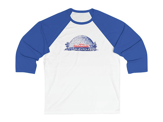 Baseball Jersey's | Vintage Los Angeles