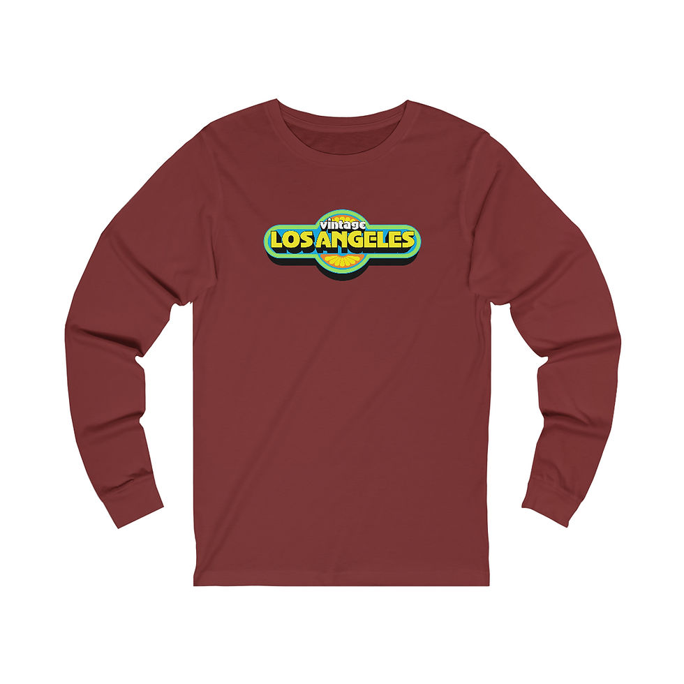 Thumbnail: Variety Show Logo - Unisex Long Sleeve T-Shirt