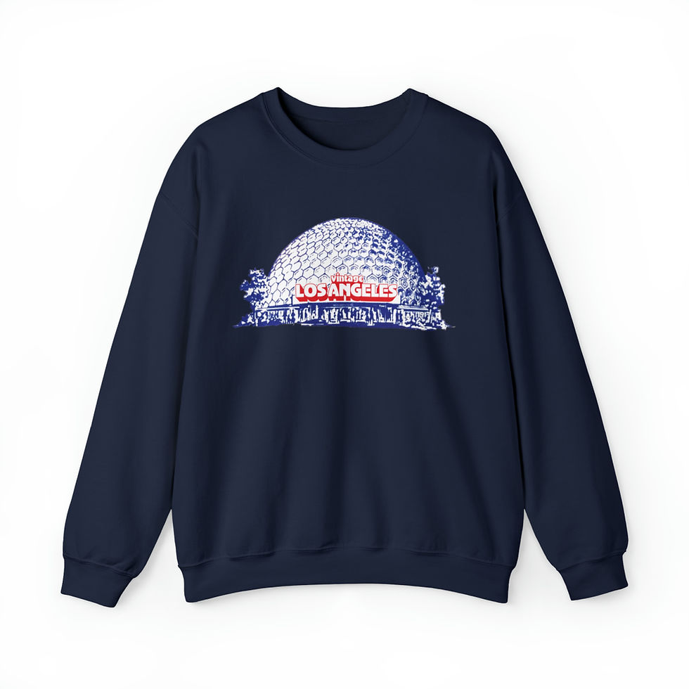 Cinerama Dome - Unisex Crewneck Sweatshirt