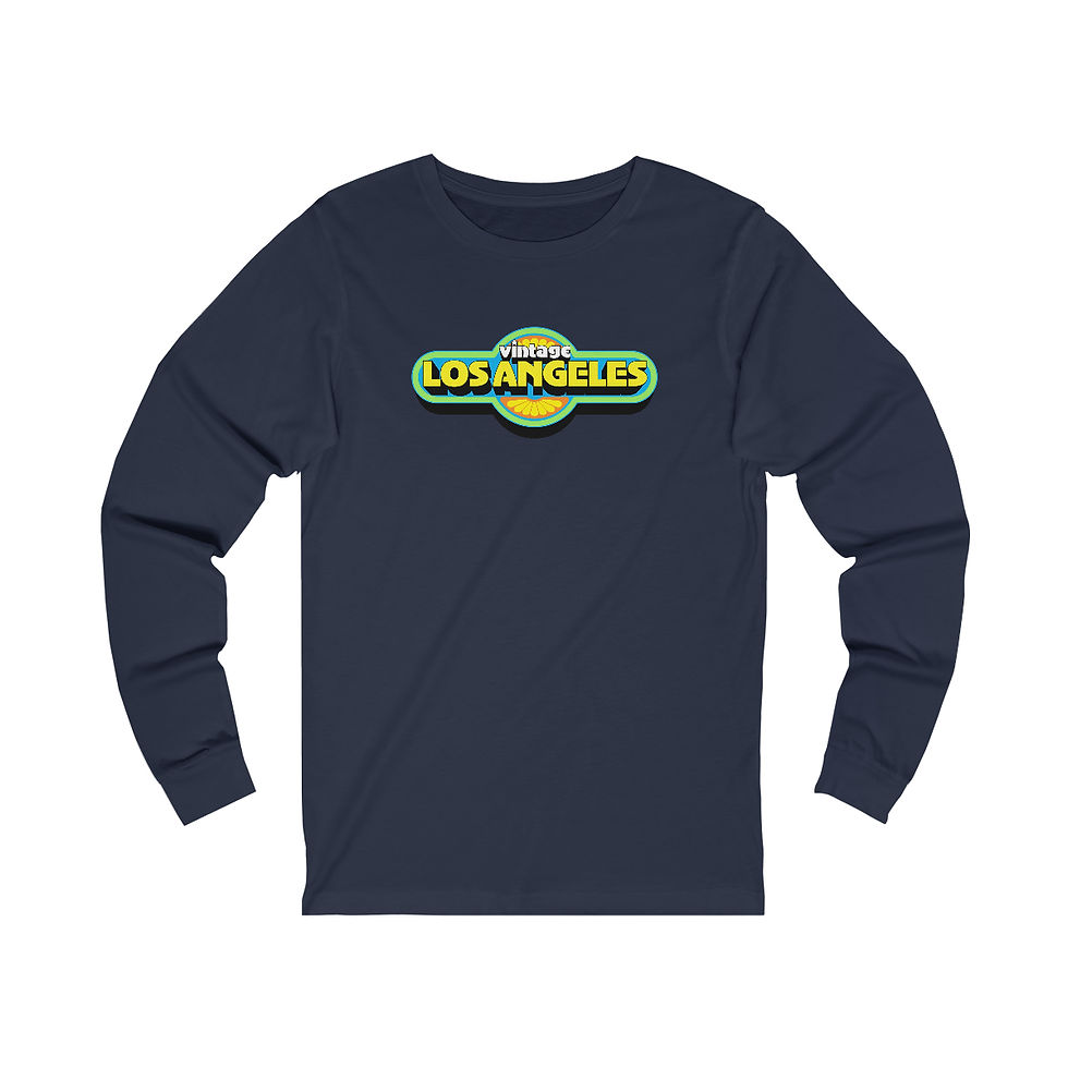 Thumbnail: Variety Show Logo - Unisex Long Sleeve T-Shirt
