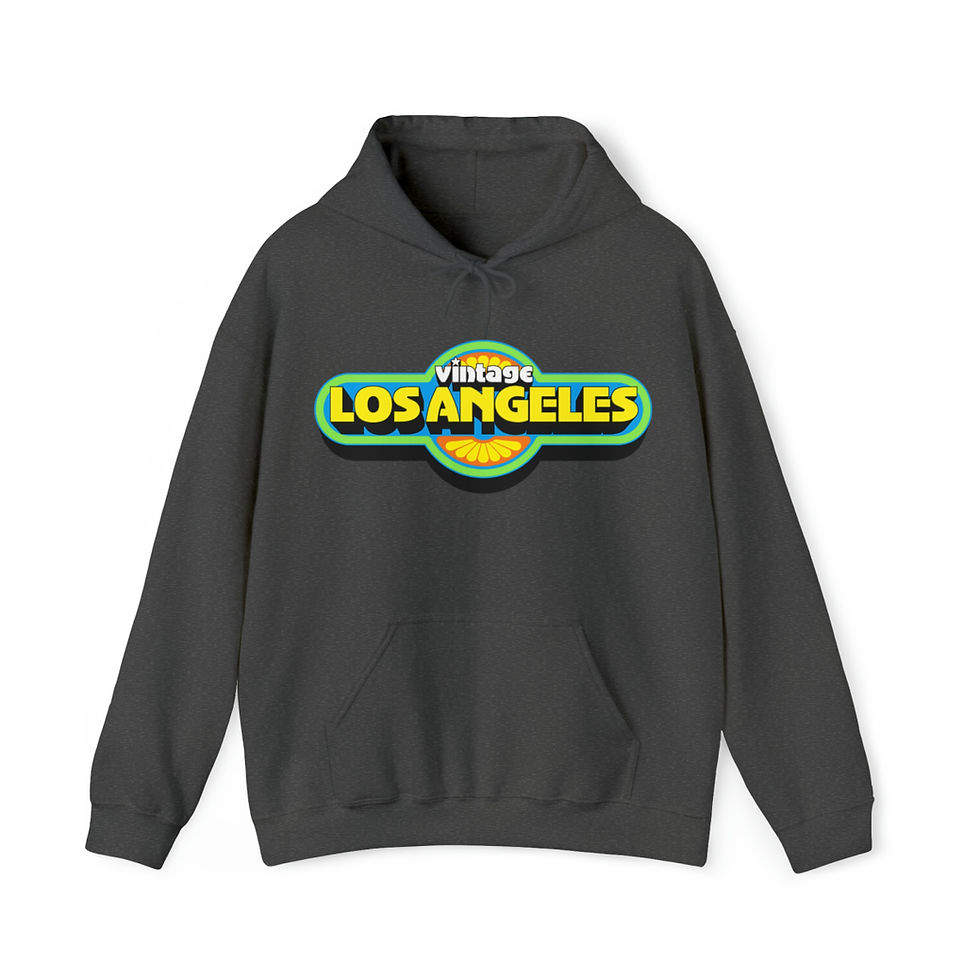 Thumbnail: Variety Show Logo - Unisex Hooded Sweatshirt