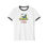 Thumbnail: LAX Theme Building - Ringer T-Shirt