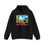Thumbnail: Vintage LA Postcard - Unisex  Hooded Sweatshirt