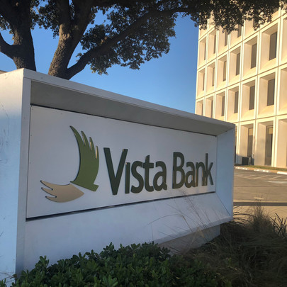 Vista Bank Downtown Fort Worth