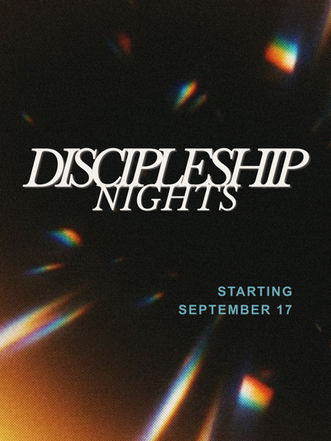 Discipleship Nights