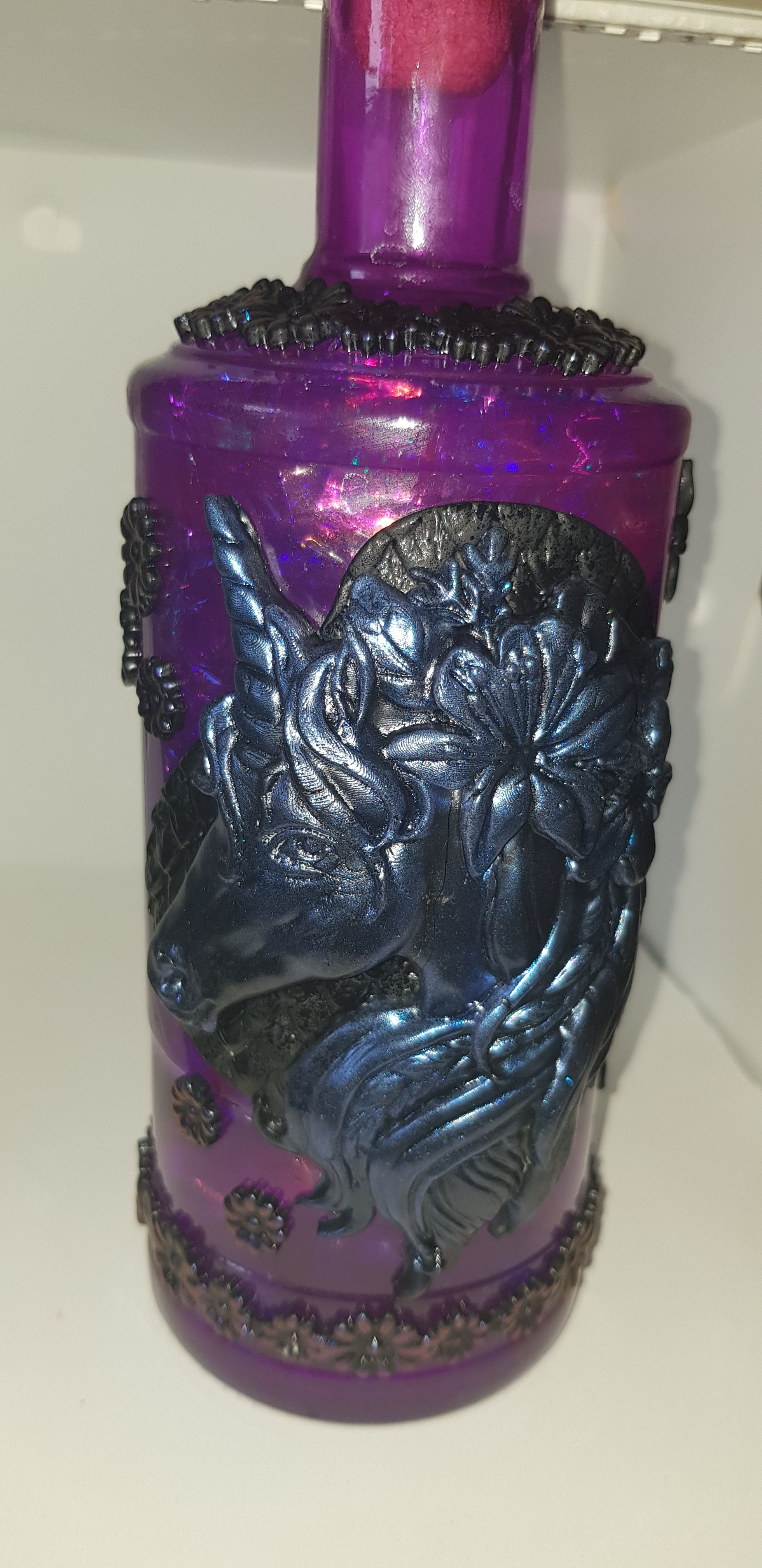 Unicorn *Life* Potion Bottle .. No. 234 ..