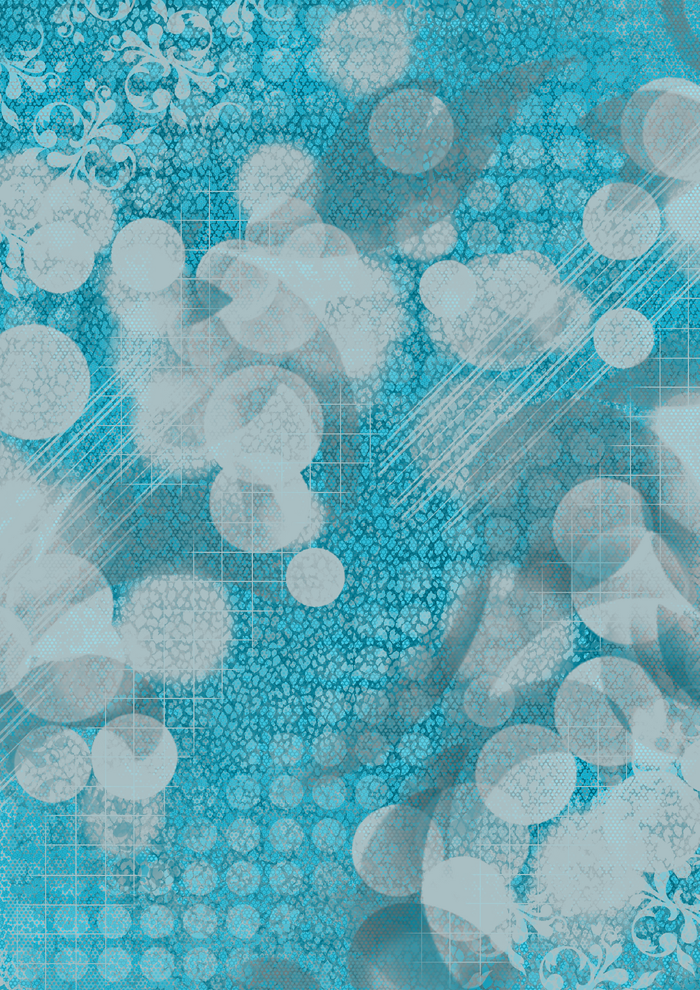 Thumbnail: Soft Blue Textured Background Papers, Digital Download (Ref: 010 Design)