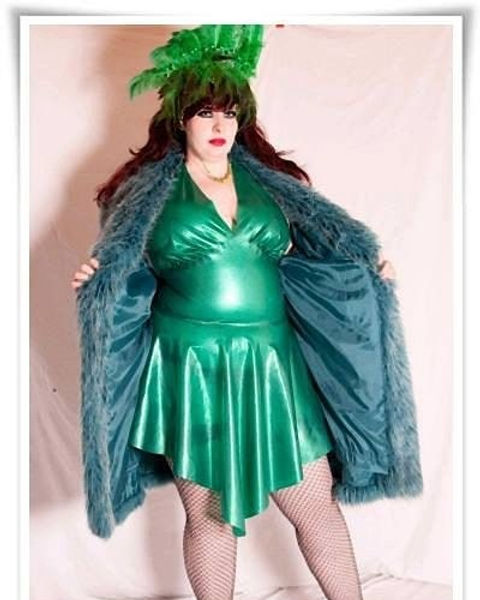 Brienna* Tennis Dress .. Plus Size Latex .. SS2014 | phoenixxdesignsuk Brienna* Tennis Dress .. Plus Size Latex .. SS2014 | phoenixxdesignsuk