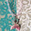 Thumbnail: Mini Mermaid Tail Pendant .. No. 184 ..
