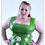Thumbnail: *Asta* Phoenixx Dress .. Plus Size Latex .. SS2010