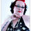 Thumbnail: Plus Size Latex *Polka* Halter Phoenixx Dress .. SS2012