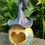 Thumbnail: Curly Q Bird Feeders - Citrus Lemon