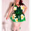 Thumbnail: *Daisy* Phoenixx Dress .. Plus Size Latex  .. SS2014