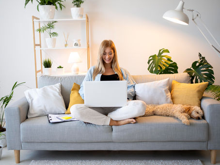 Boosting Productivity while Working from Home