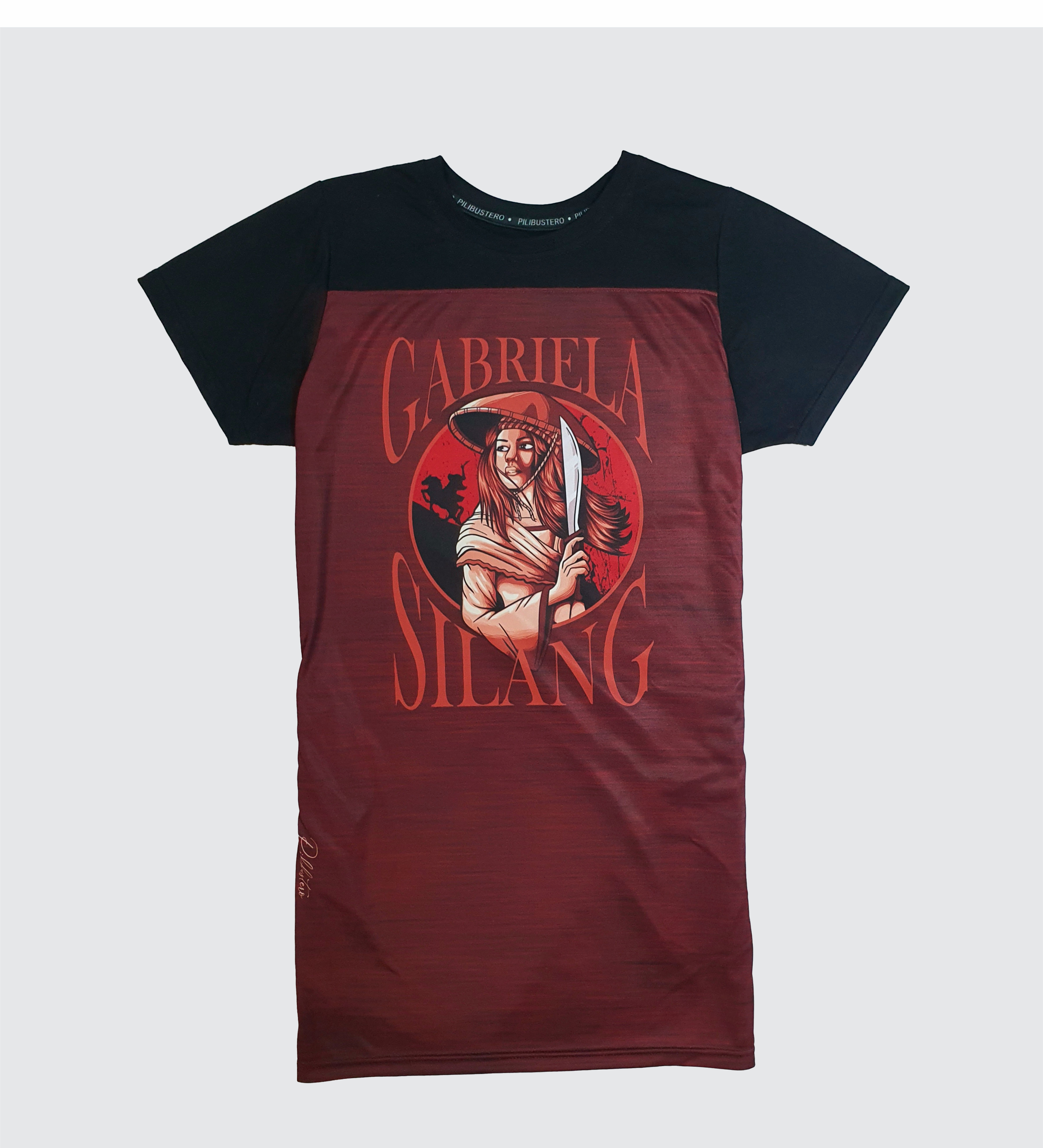 Gabriela T Shirt Dress ( with side pockets)