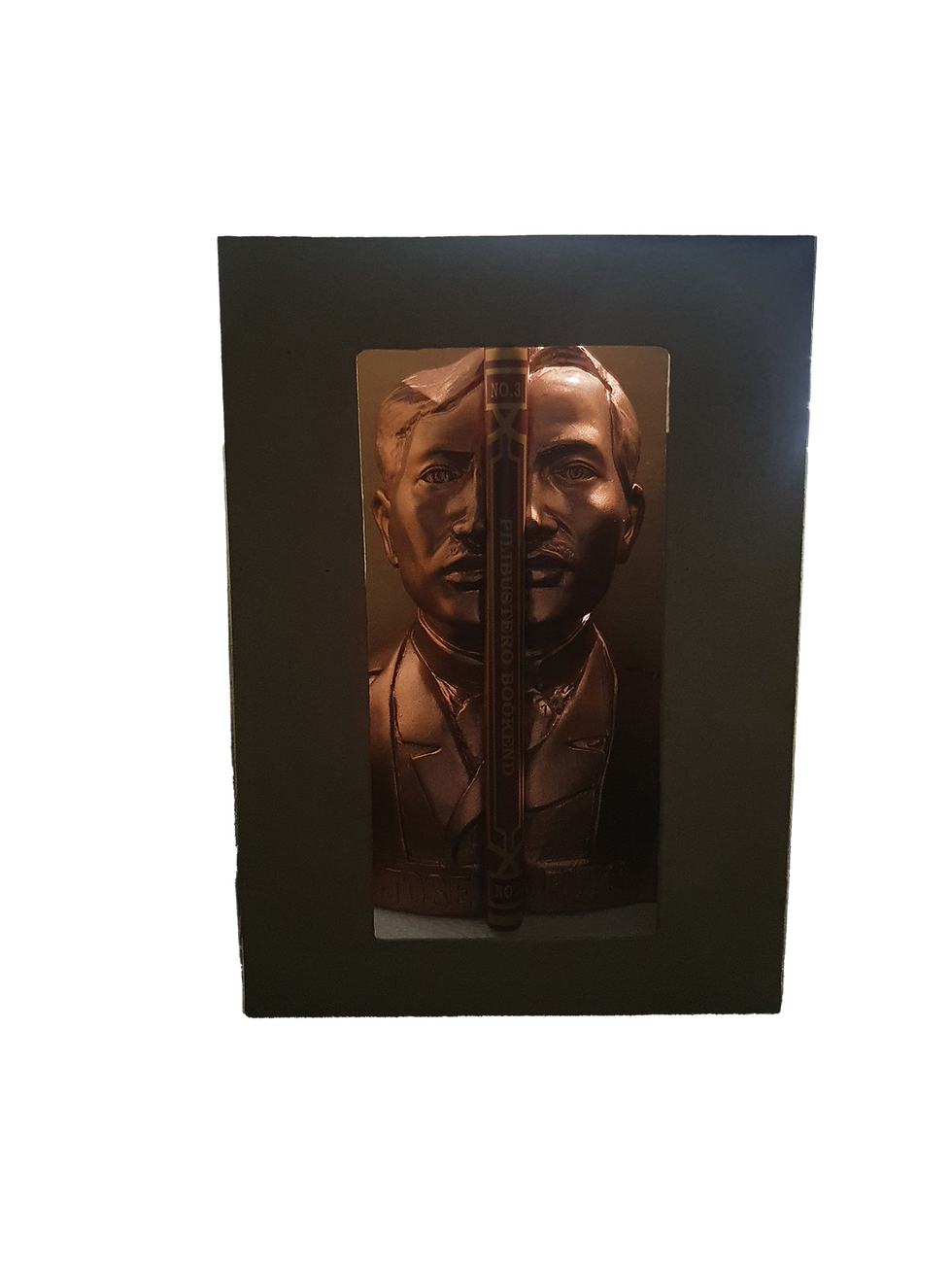 Thumbnail: Pilibustero Bookend