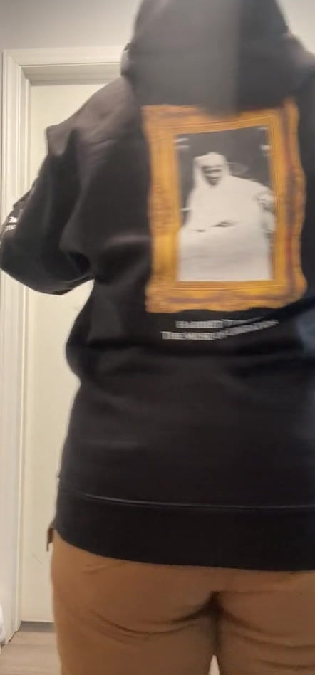 Thumbnail: HARRIET- The Ancestral Vanguard Hoodie