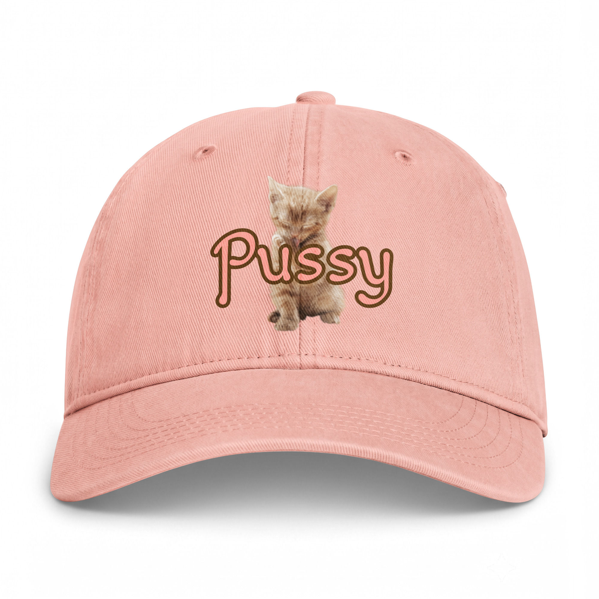 Pussy Cat Cap