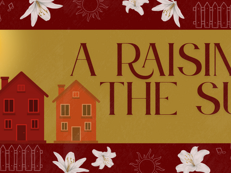 Congratulations to the Cast of A Raisin in the Sun!