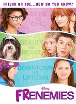Frenemies Disney Channel Movie based on series by Alexa Young