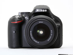 Nikon D5200