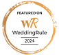 featured on Wedding Rule