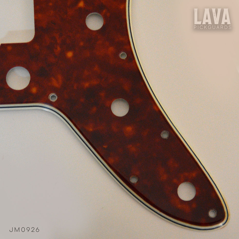 Thumbnail: Jazzmaster JM0926
