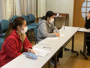 技能実習生&指導員　研修会