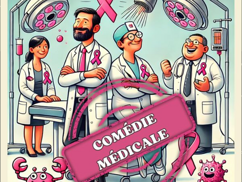 Pink Mam - Comédie Médicale
