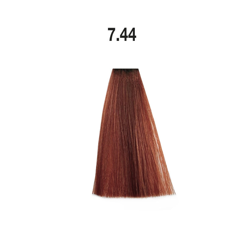 תמונה ממוזערת: צבע שיער טבעוני 100 מ"ל - Maraes Intense Copper 