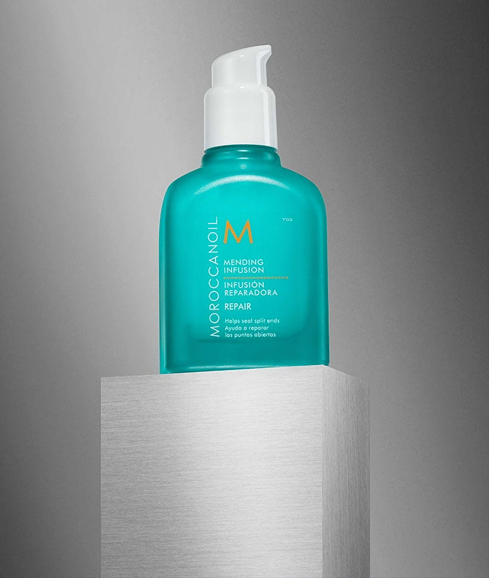 תמונה ממוזערת: אוטם קצוות מפוצלים 75 מ"ל - MoroccanOil 🇮🇱