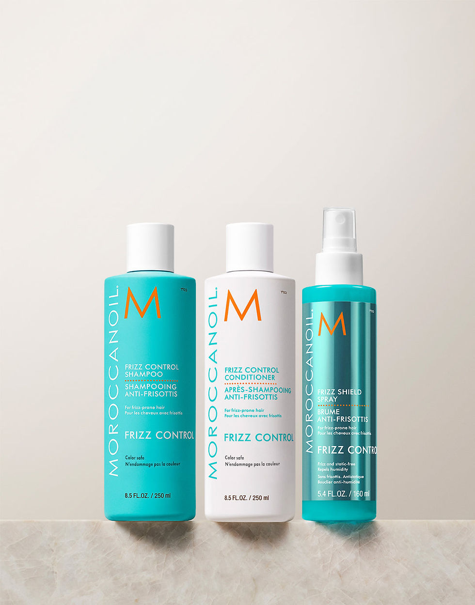 תמונה ממוזערת: מארז חג לשליטה בפריז - Moroccanoil 🇮🇱
