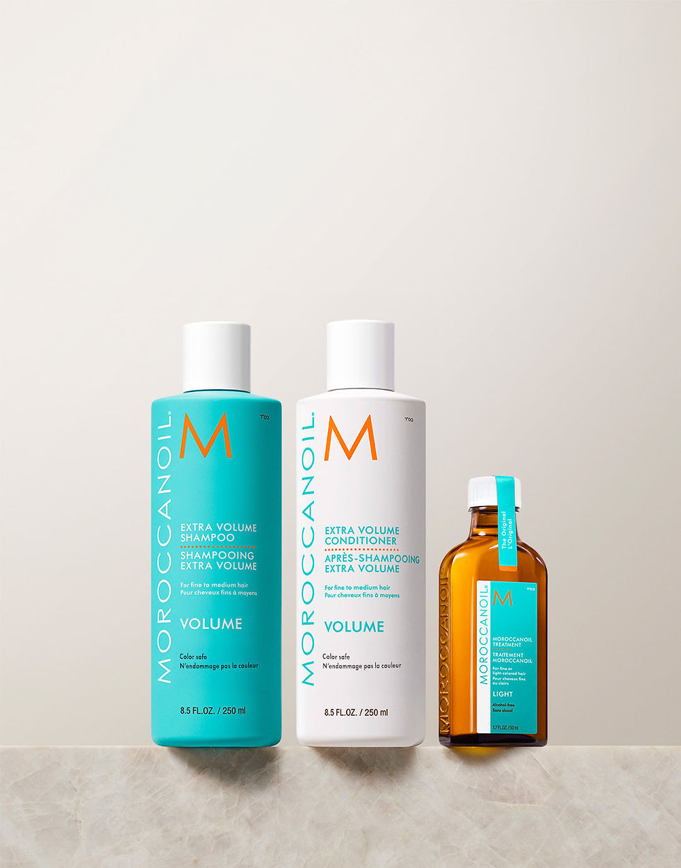 תמונה ממוזערת: מארז חג לנפח מלא ועשיר - Moroccanoil 🇮🇱
