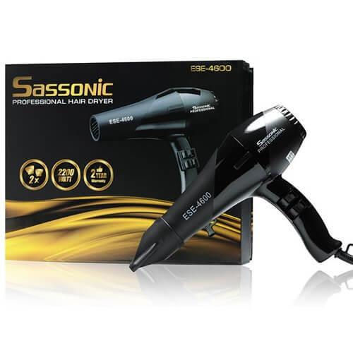  SASSONIC - ESE4600 2200W מייבש שיער מקצועי ססוניק