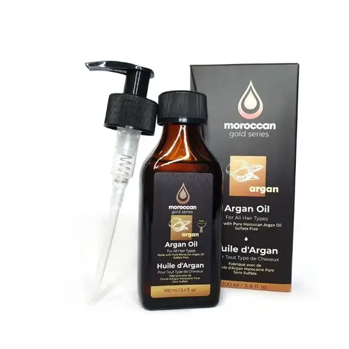 תמונה ממוזערת: שמן ארגן מרוקאי לשיער 100 מ"ל - 🇮🇱 קונים כחולבן