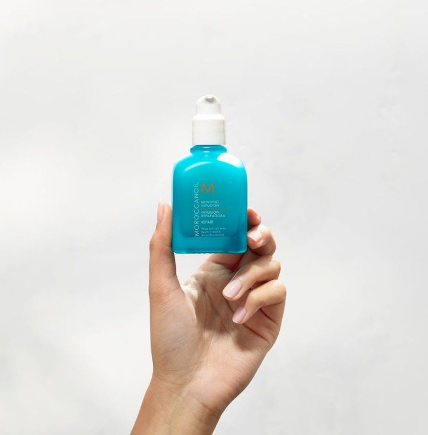 תמונה ממוזערת: אוטם קצוות מפוצלים 75 מ"ל - MoroccanOil 🇮🇱